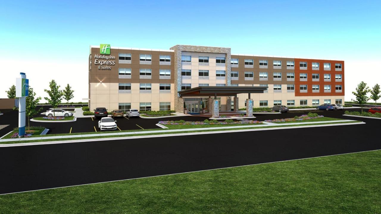 Holiday Inn Express & Suites - Bullhead City By Ihg Exterior photo